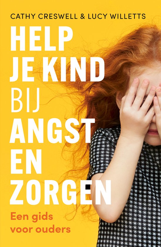 Help je kind bij angst en zorgen - cover
