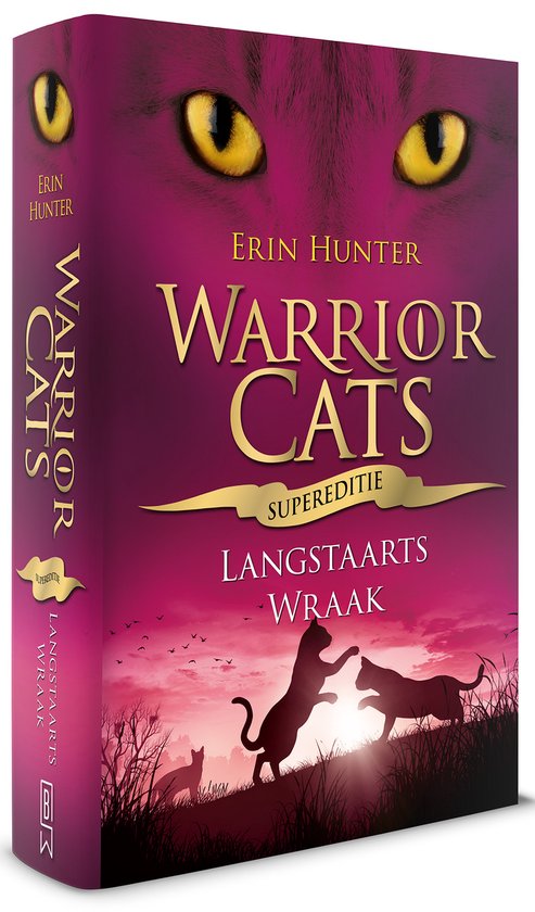 Langstaarts wraak - cover