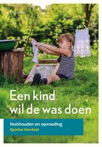 Opgroeien - Een kind wil de was doen