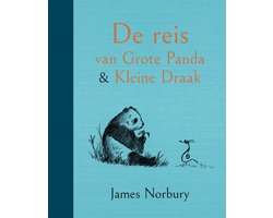 Panda 2 - De reis van Grote Panda & Kleine Draak