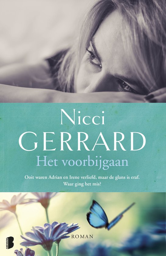 Het voorbijgaan - cover