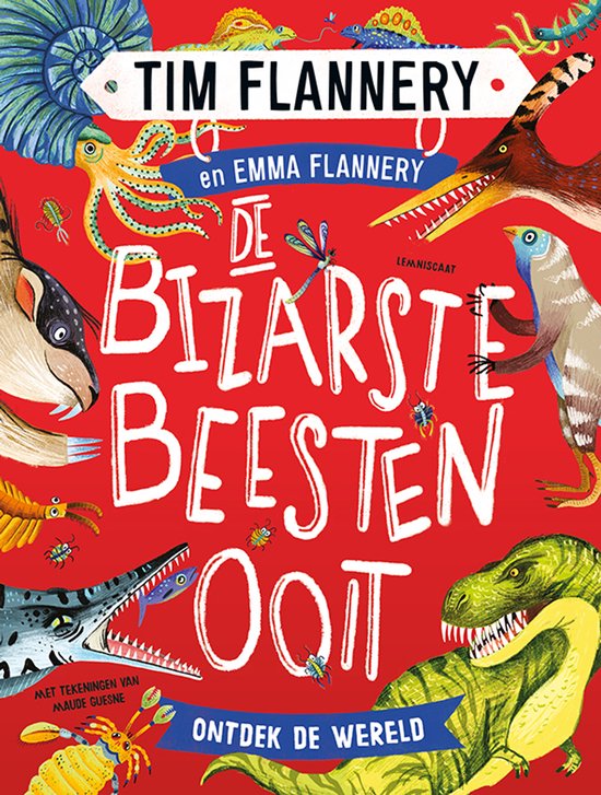 De bizarste beesten ooit