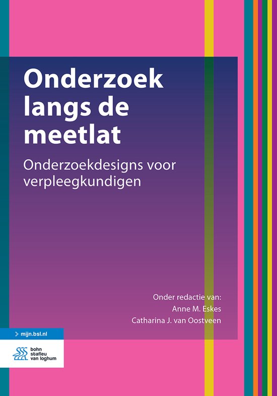 Onderzoek langs de meetlat - cover