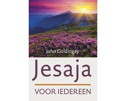 Omslag van Jesaja voor iedereen
