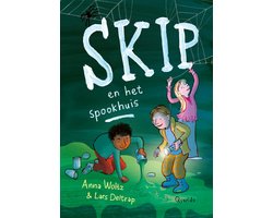 Tijgerlezen 43 - Skip en het spookhuis