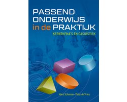 Passend onderwijs in de praktijk