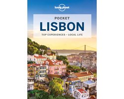 Pocket Guide- Lonely Planet Pocket Lisbon