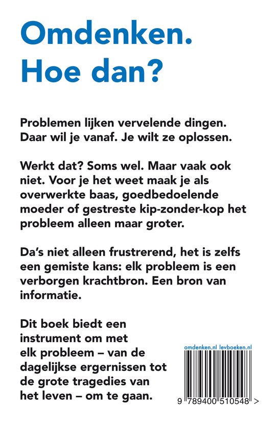Zoals verwacht loopt alles anders