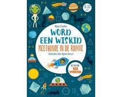 Meetkunde in de ruimte - Word een wiskid