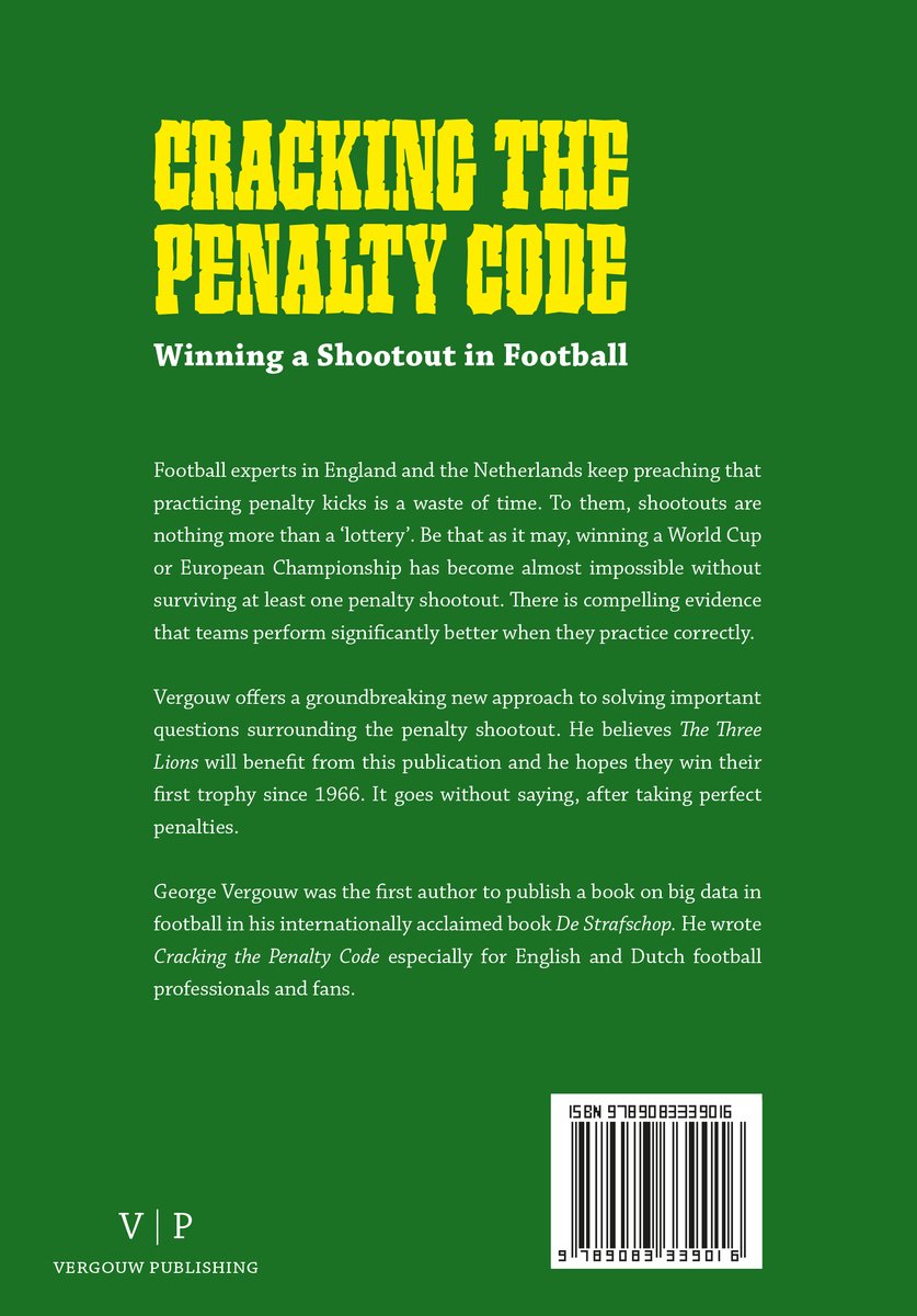 Cracking the Penalty Code - back cover