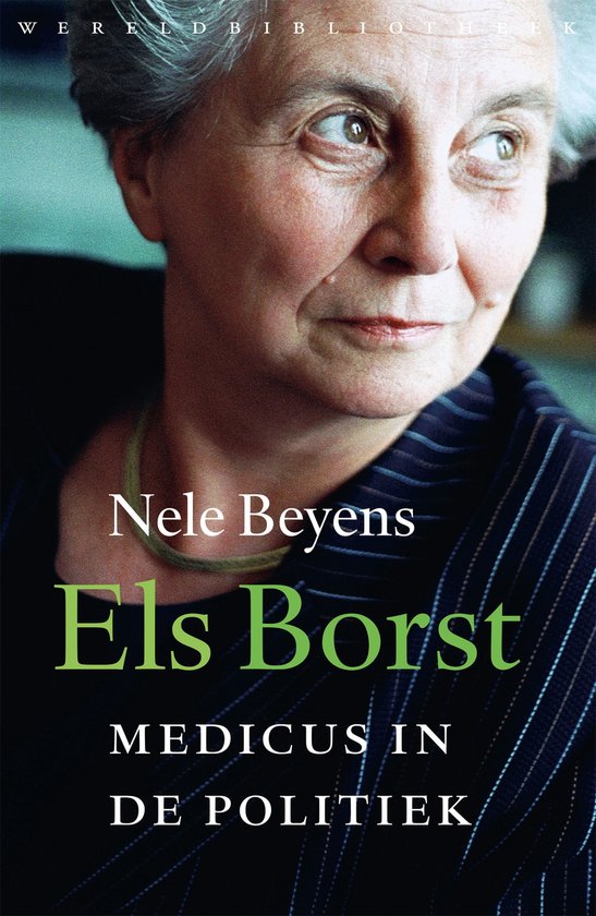 Els Borst - cover