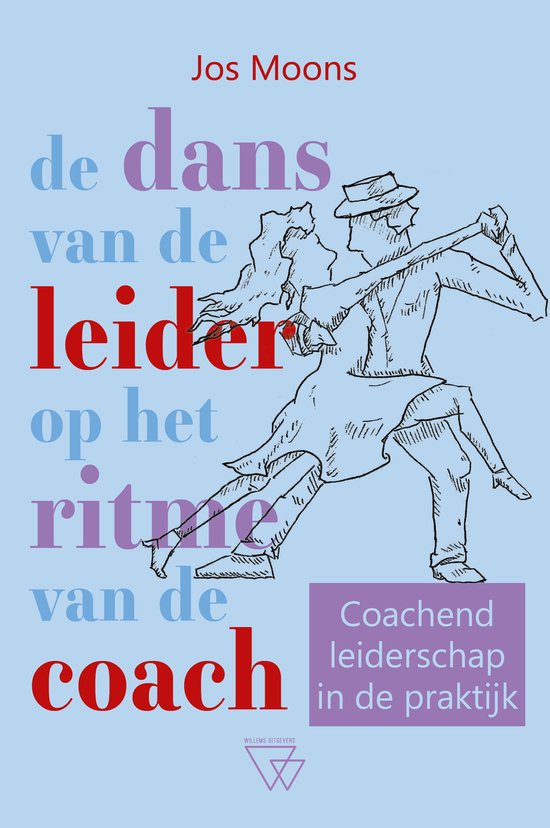 De dans van de leider op het ritme van de coach - cover