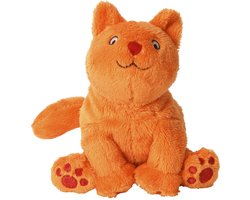 Happy Horse Dikkie Dik Knuffel 14cm - Oranje - Baby knuffel