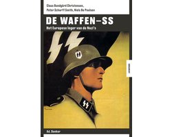 Omslag van DOCUMENT - De Waffen-SS