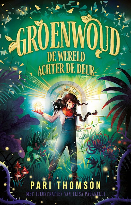 Groenwoud 1 - De wereld achter de deur