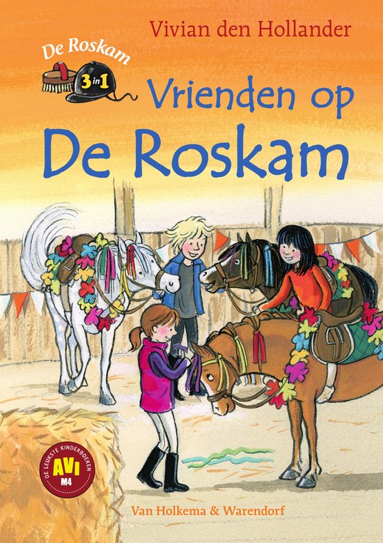 De Roskam - Vrienden op De Roskam - cover