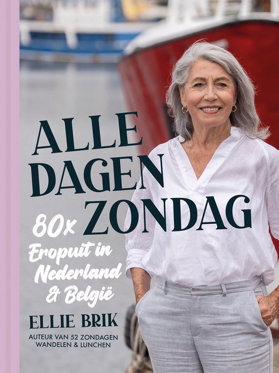 Alle dagen zondag. - cover