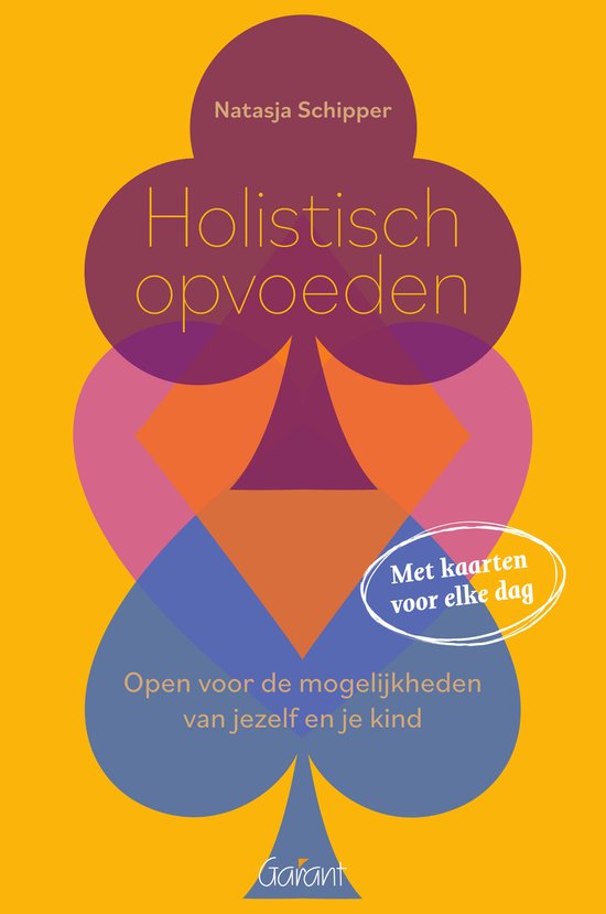 Holistisch opvoeden - cover