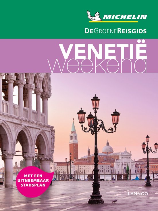 De Groene Reisgids Weekend - Venetië - cover