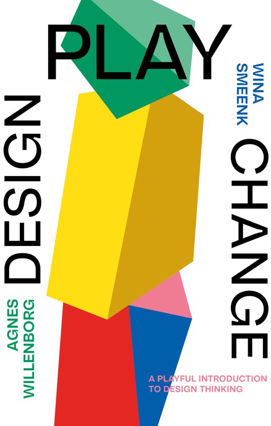 Design Play Change - cover