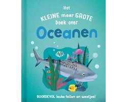 Het kleine maar grote boek over oceanen