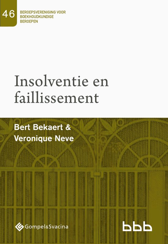 Beroepsvereniging voor Boekhoudkundige Beroepen (BBB), nr. 4 ... - cover