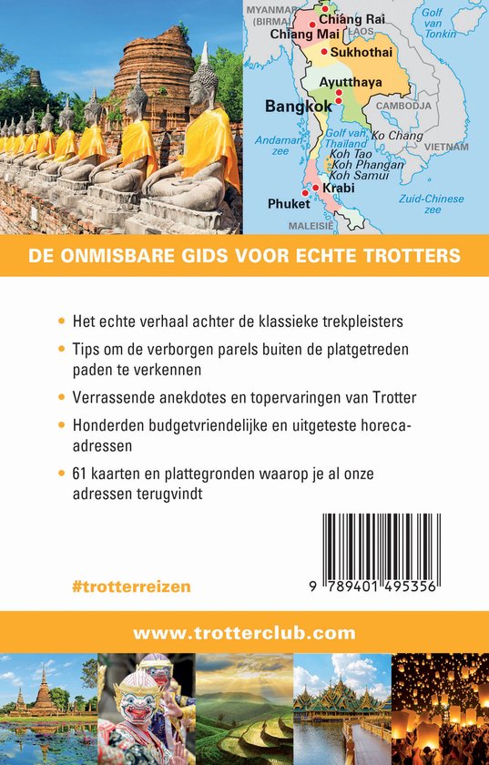 Trotter - Thailand