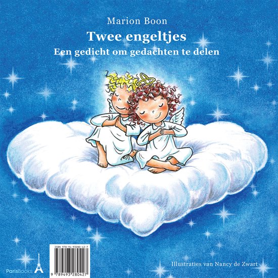 Two little Angels/Twee Engeltjes - cover