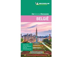 De Groene Reisgids - België