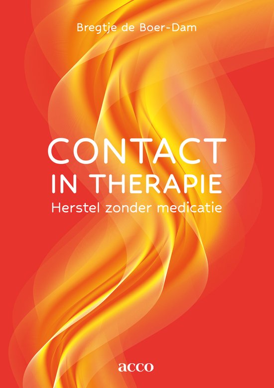 Contact in therapie - cover