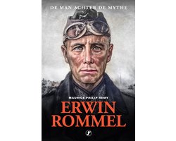 Omslag van Erwin Rommel