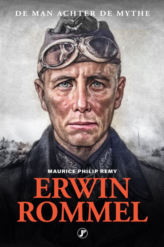 Erwin Rommel - cover