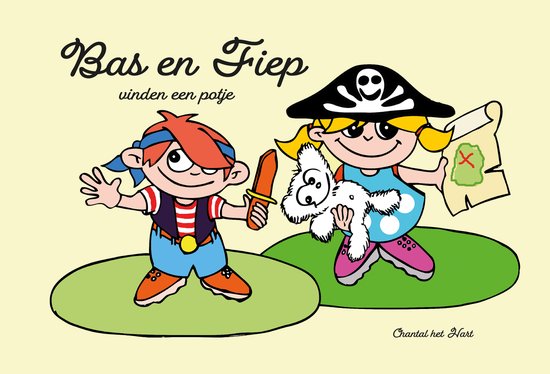 Bas en Fiep vinden een potje