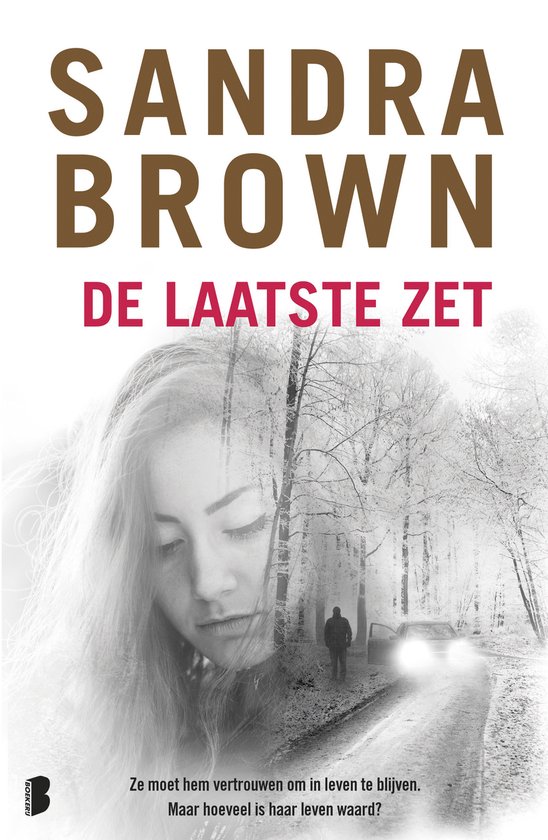 De laatste zet - cover
