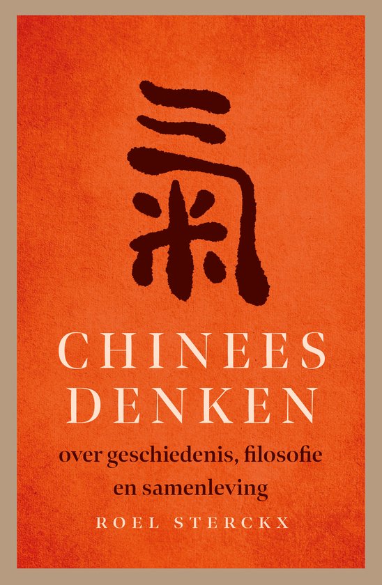 Chinees denken - cover