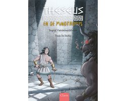 Theseus en de Minotaurus