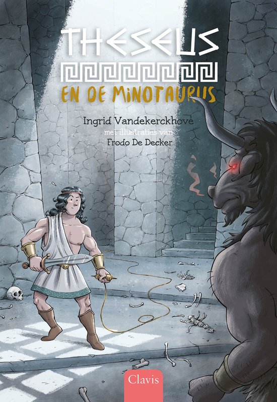 Theseus en de Minotaurus