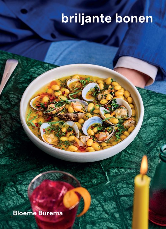 Briljante bonen - cover