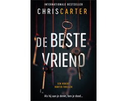 Omslag van Robert Hunter 6 - De beste vriend