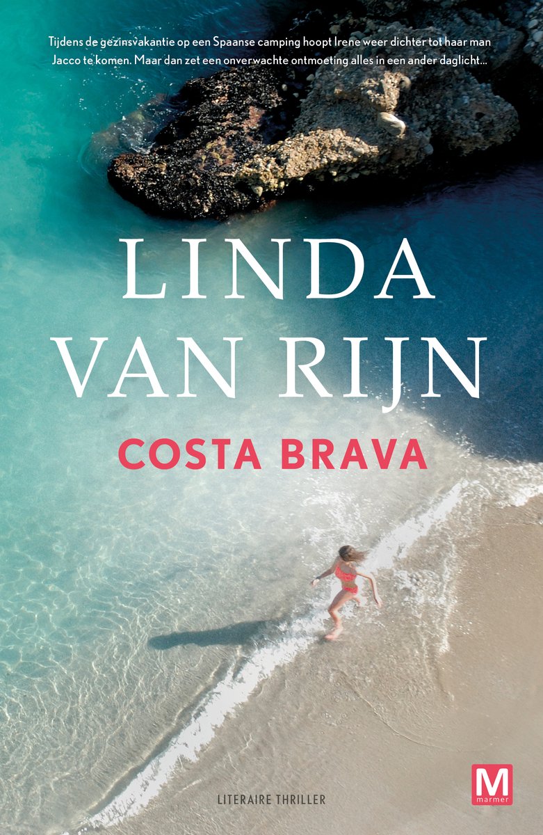 Omslag van Costa Brava