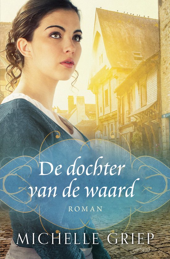 De dochter van de waard - cover