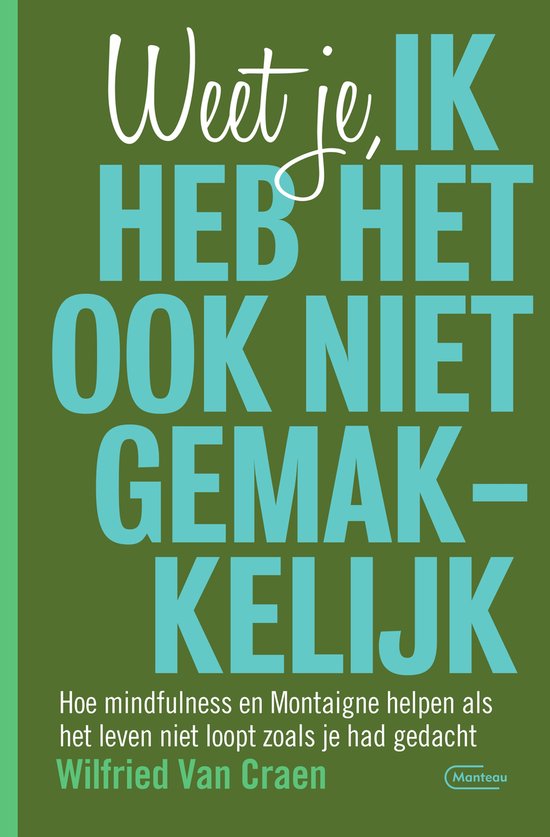 Weet je, ik heb het ook niet gemakkelijk - cover