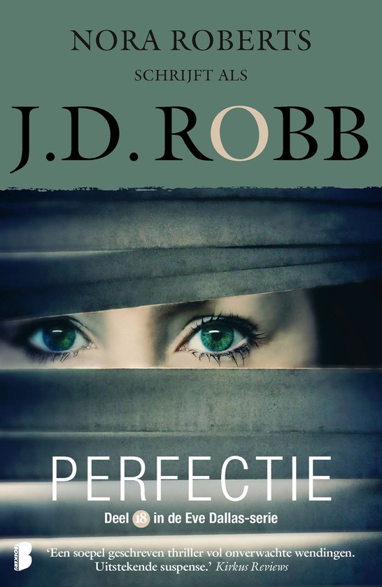 Perfectie - cover