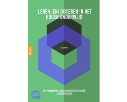 Leren (en) doceren in het hoger onderwijs