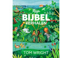 Omslag van Mijn bijbelverhalen