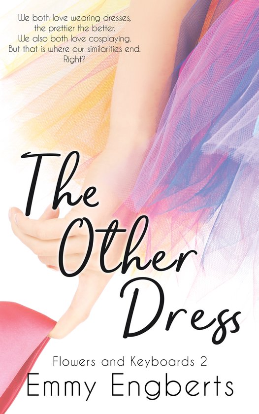 Flowers and Keyboards 2 - The Other Dress - cover