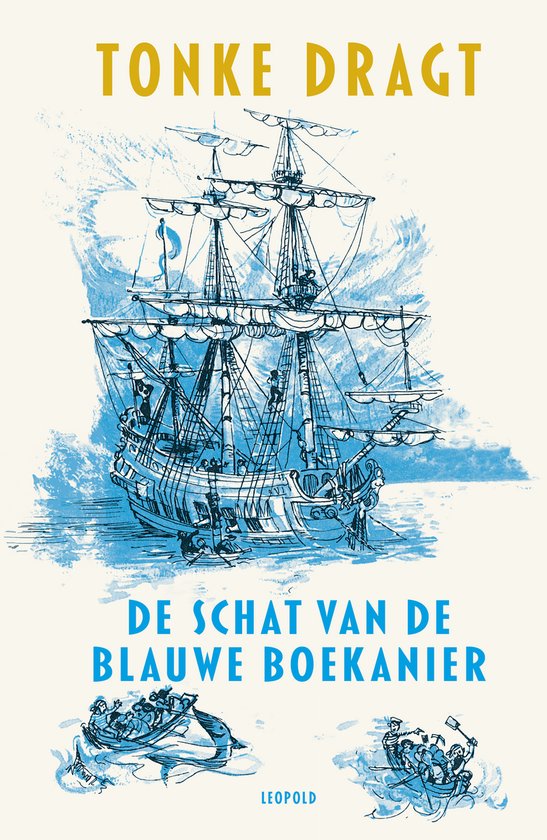 De schat van de Blauwe Boekanier