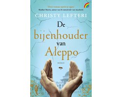 Omslag van De bijenhouder van Aleppo
