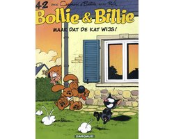 Bollie & Billie 42 - Maak dat de kat wijs