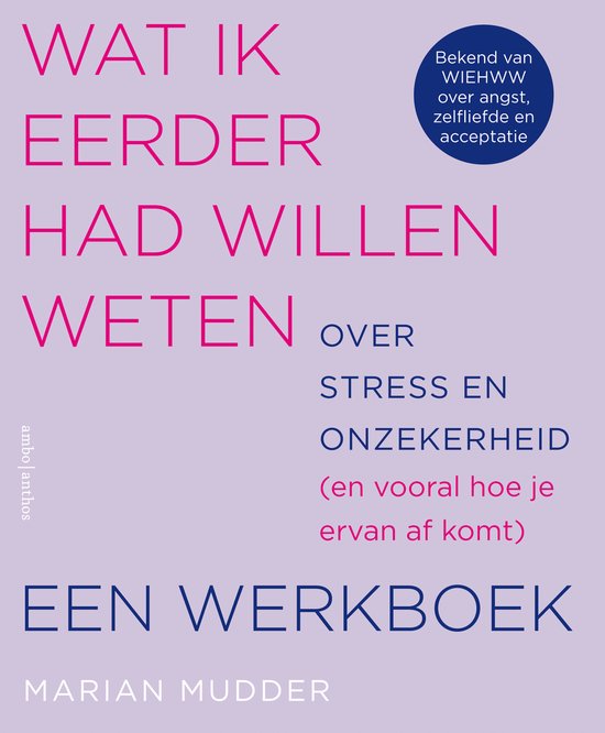 Wat ik eerder had willen weten over stress en onzekerheid